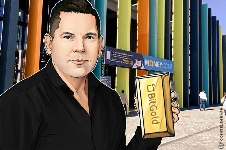 Bitcoin, Ether, Sterling - BitGold CEO Darrell MacMullin Talks the Future of Money 