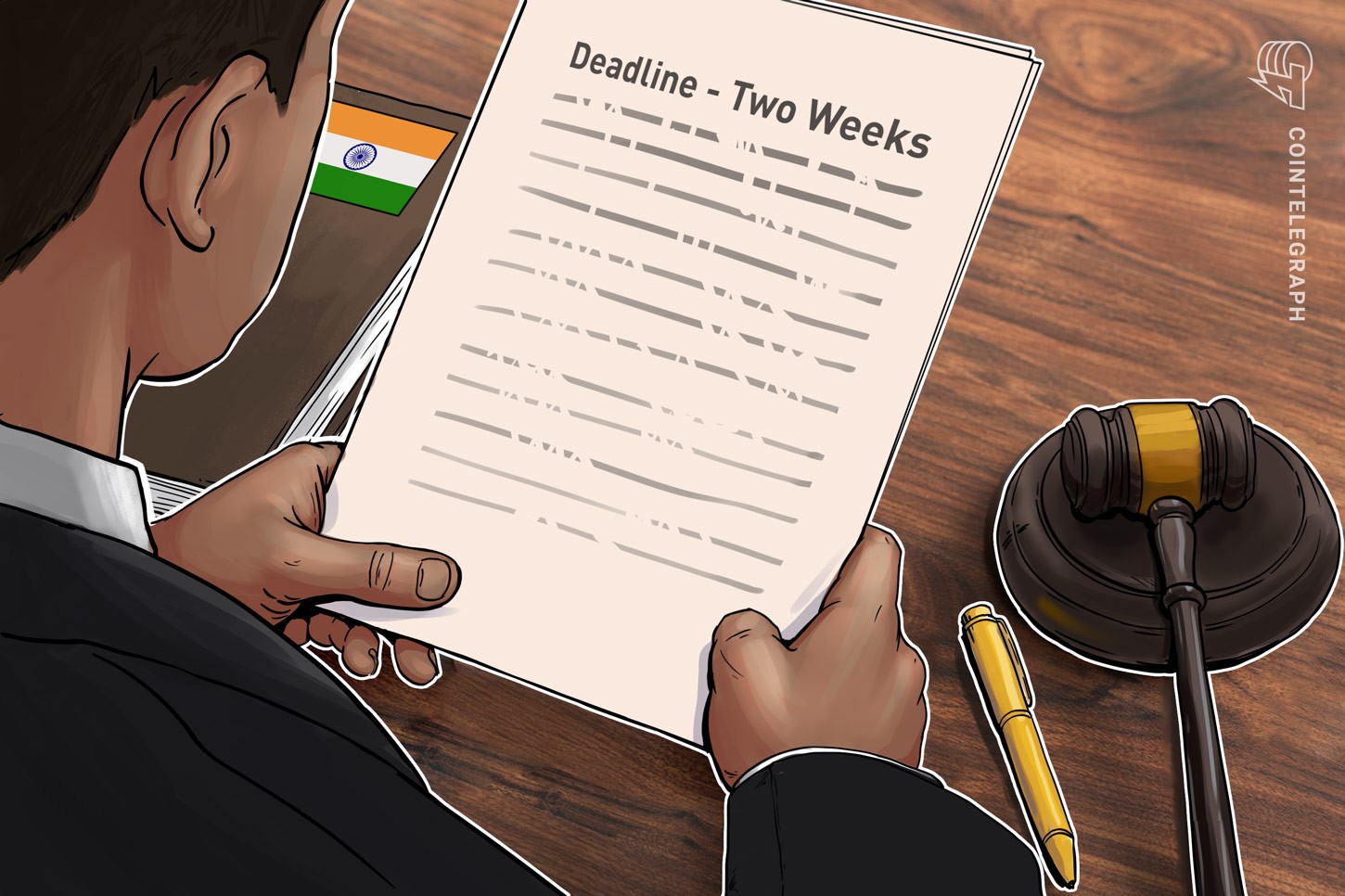 Corte Suprema de la India establece una fecha límite de dos semanas para que el gobierno aclare su postura sobre el caso cripto