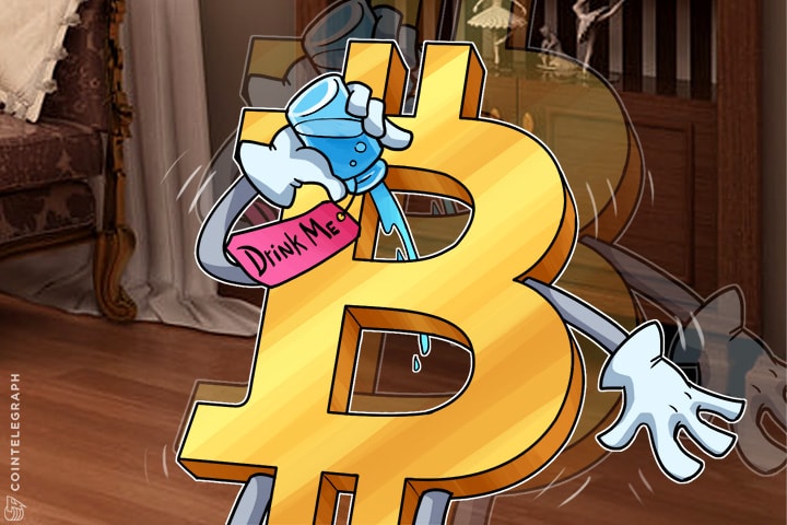 Global Finance is Similar to Human Cell, How Blockchain Changes Its Core