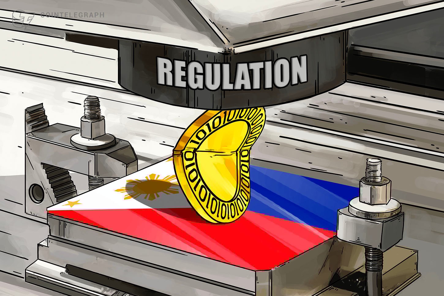 フィリピン上院、仮想通貨関連犯罪の厳罰化を強く推進