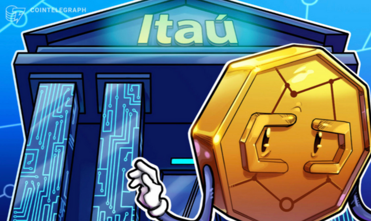 Depois de Bitcoin e tokens RWA, Itaú lança produto de investimento em Inteligência Artificial que garante 100% do capital