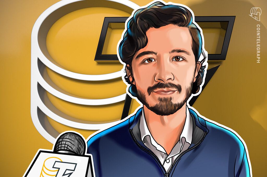 Fundador de Coinosis.co: “Lo más valioso de Ethereum es la comunidad que está dispuesta a ayudar”