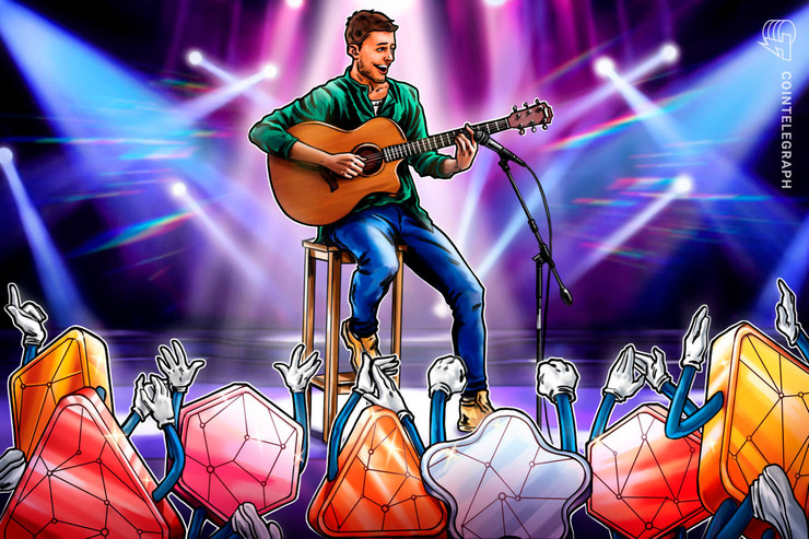 Nando Reis vai fazer show no metaverso para relembrar álbum histórico e o ingresso é um NFT