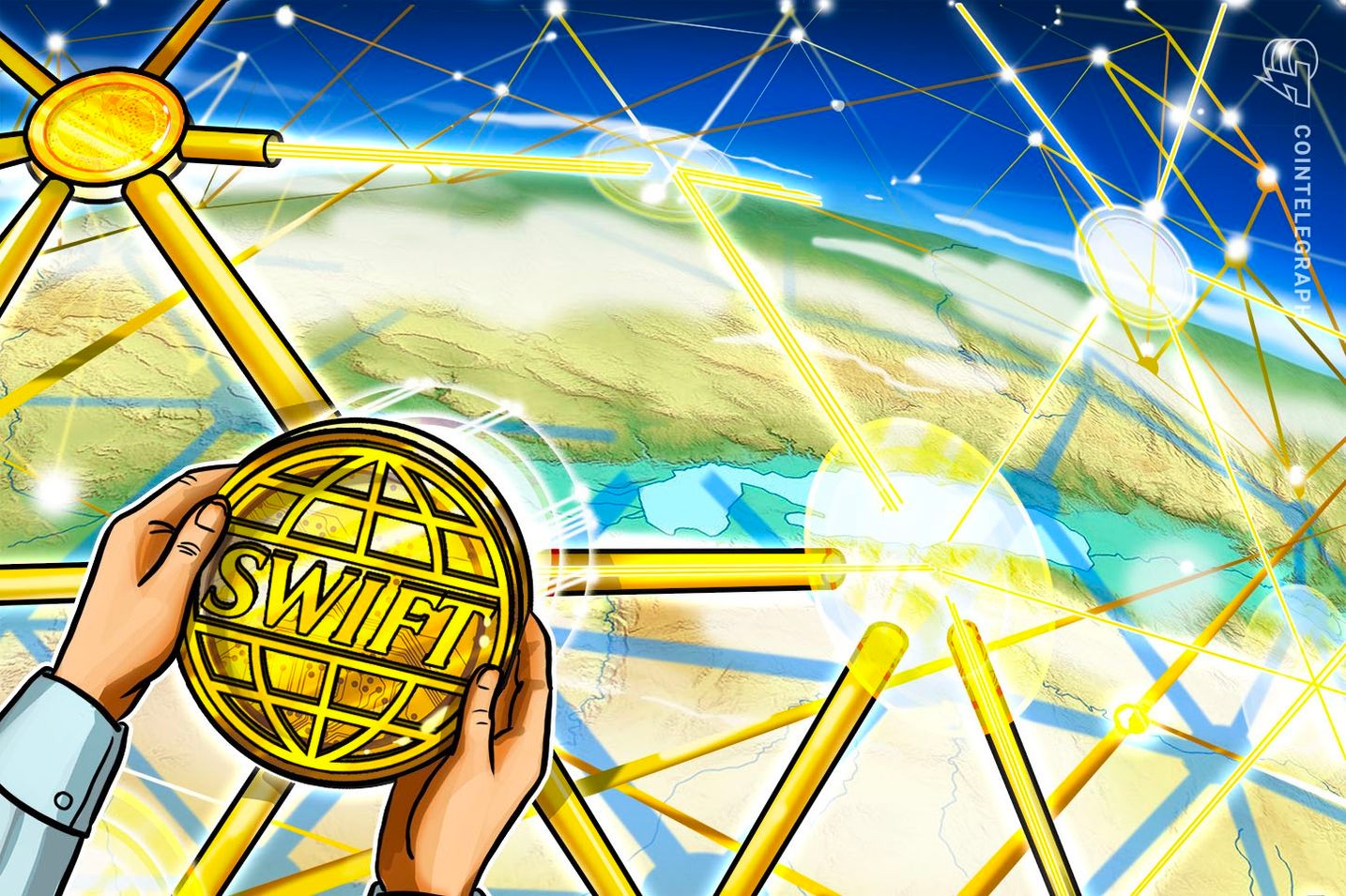 Swift, blokzincir entegrasyonunu öne çıkardı