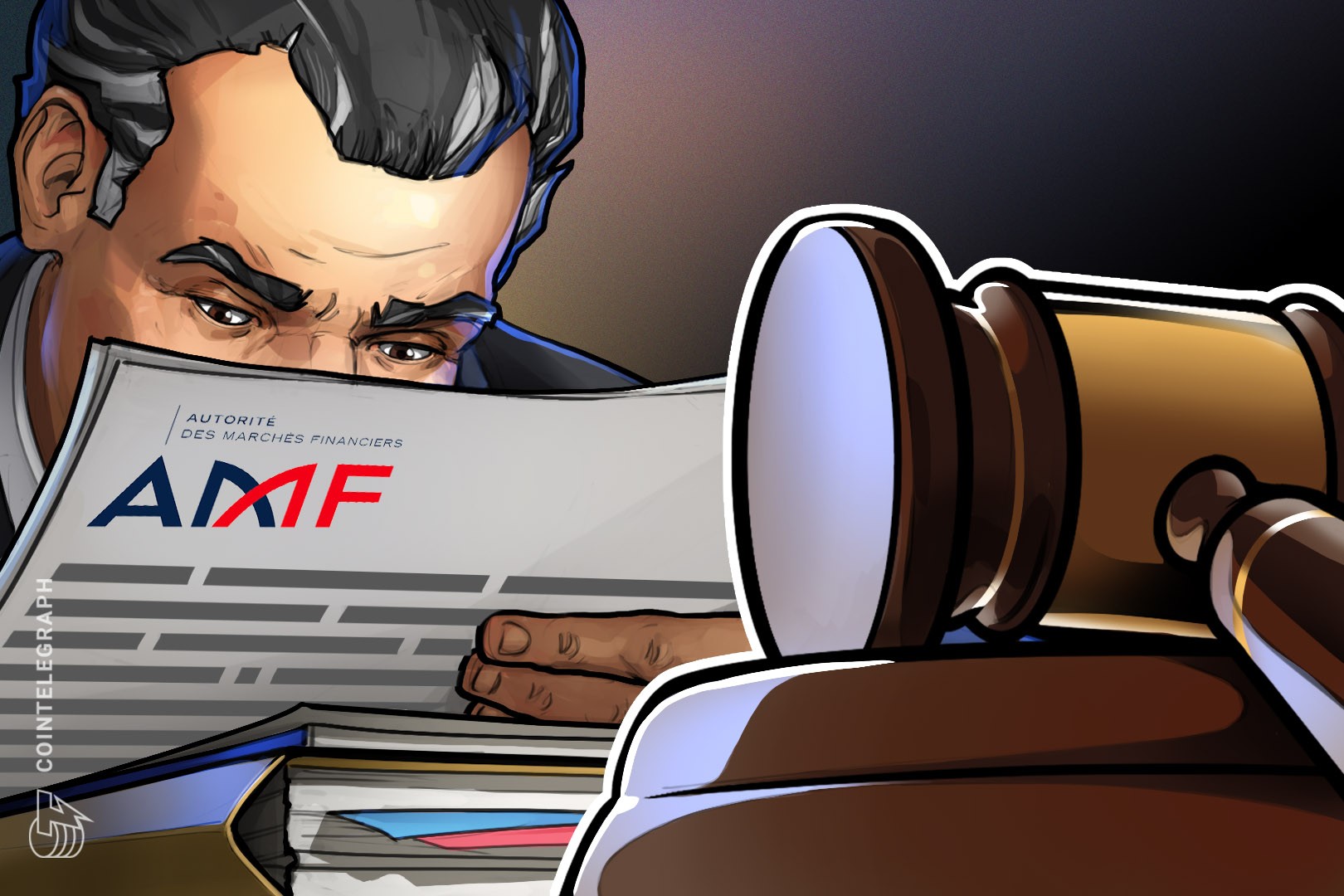 Reguladores franceses notam aumento de reclamações relacionadas a criptomoedas