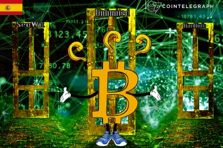 Bitcoin sigue entre dudas: SegWit y Unlimited no pasan la prueba