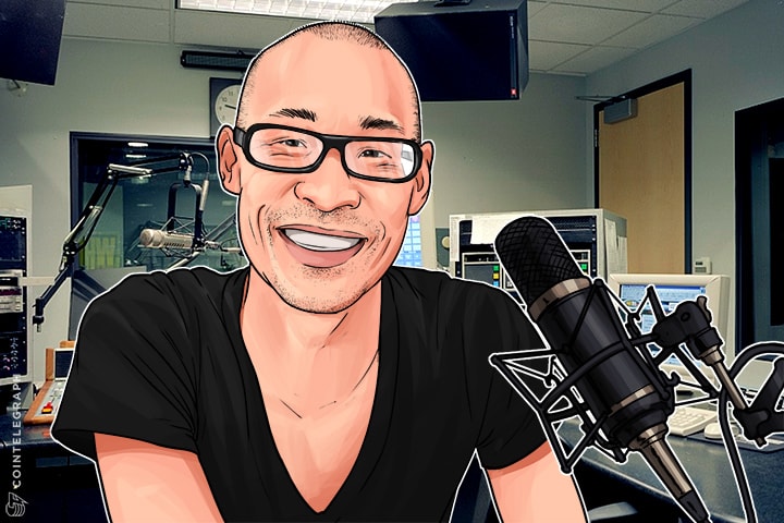 Podcast: Bruce Pon - The Technological Revolution