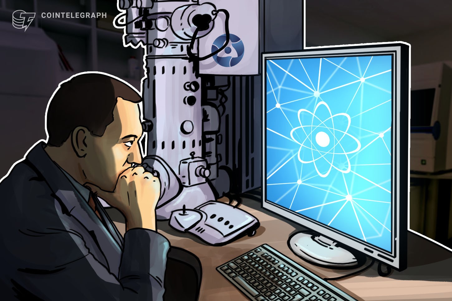 ロシア国営原子力企業ロスアトム、ブロックチェーン開発で効率性向上へ