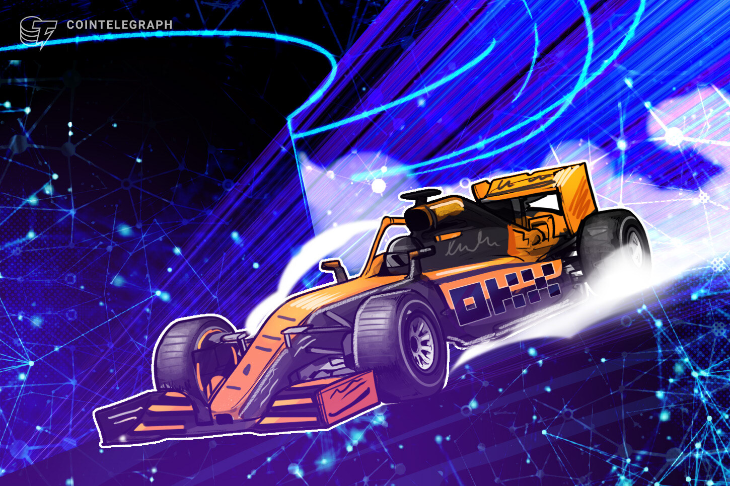 McLaren, OKX cruise to F1 Constructors’ Championship glory