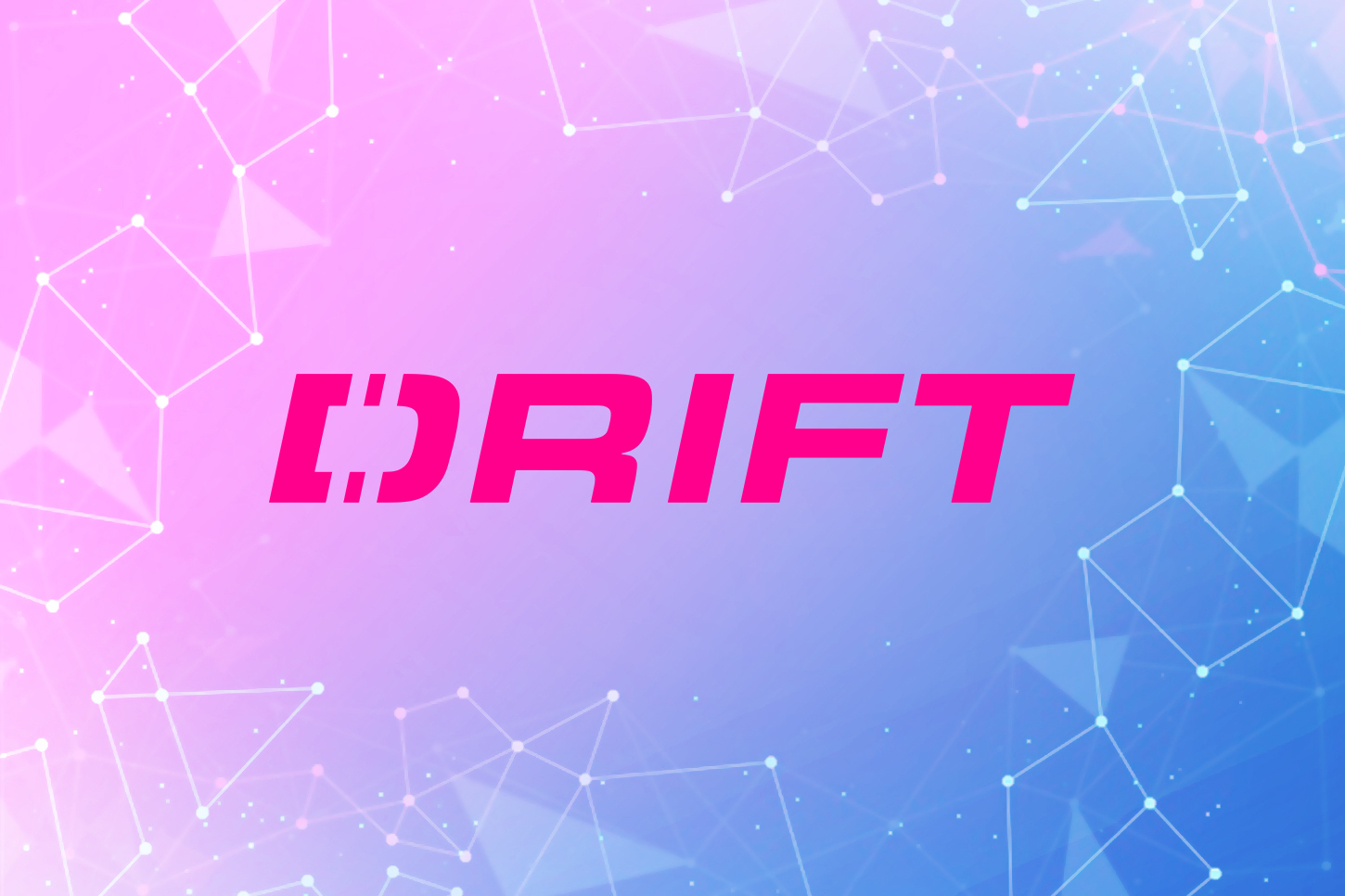 DRIFT presale: Sold out in two hours, announces second round on January 3rd