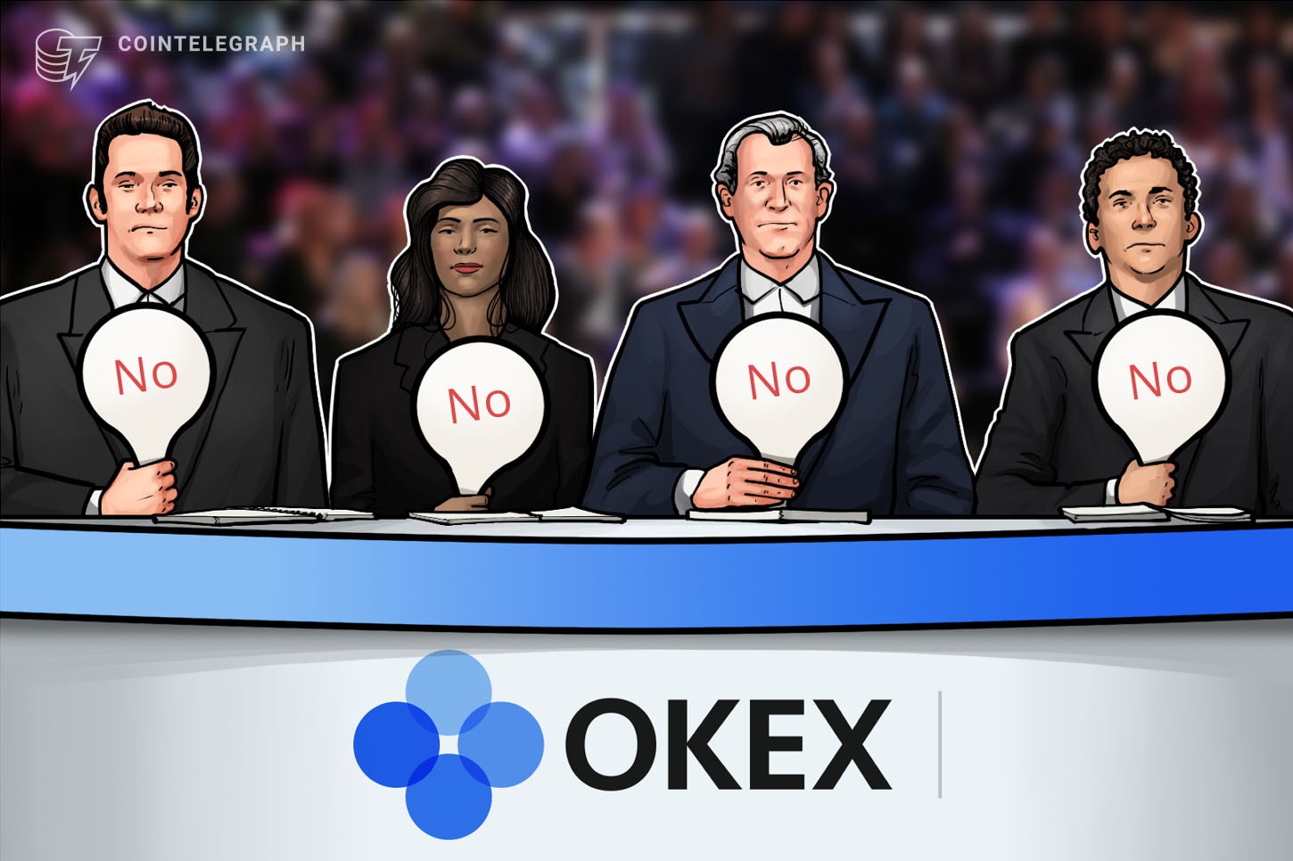 OKEx, la mayor criptobolsa del mundo, eliminará más de 50 pares de operaciones debido a su "débil" rendimiento