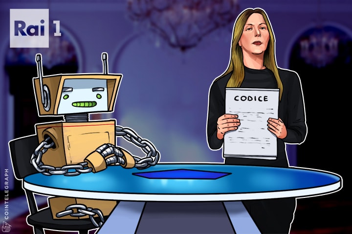 Programa de TV Codice torna-se um Estrondoso Sucesso na Itália