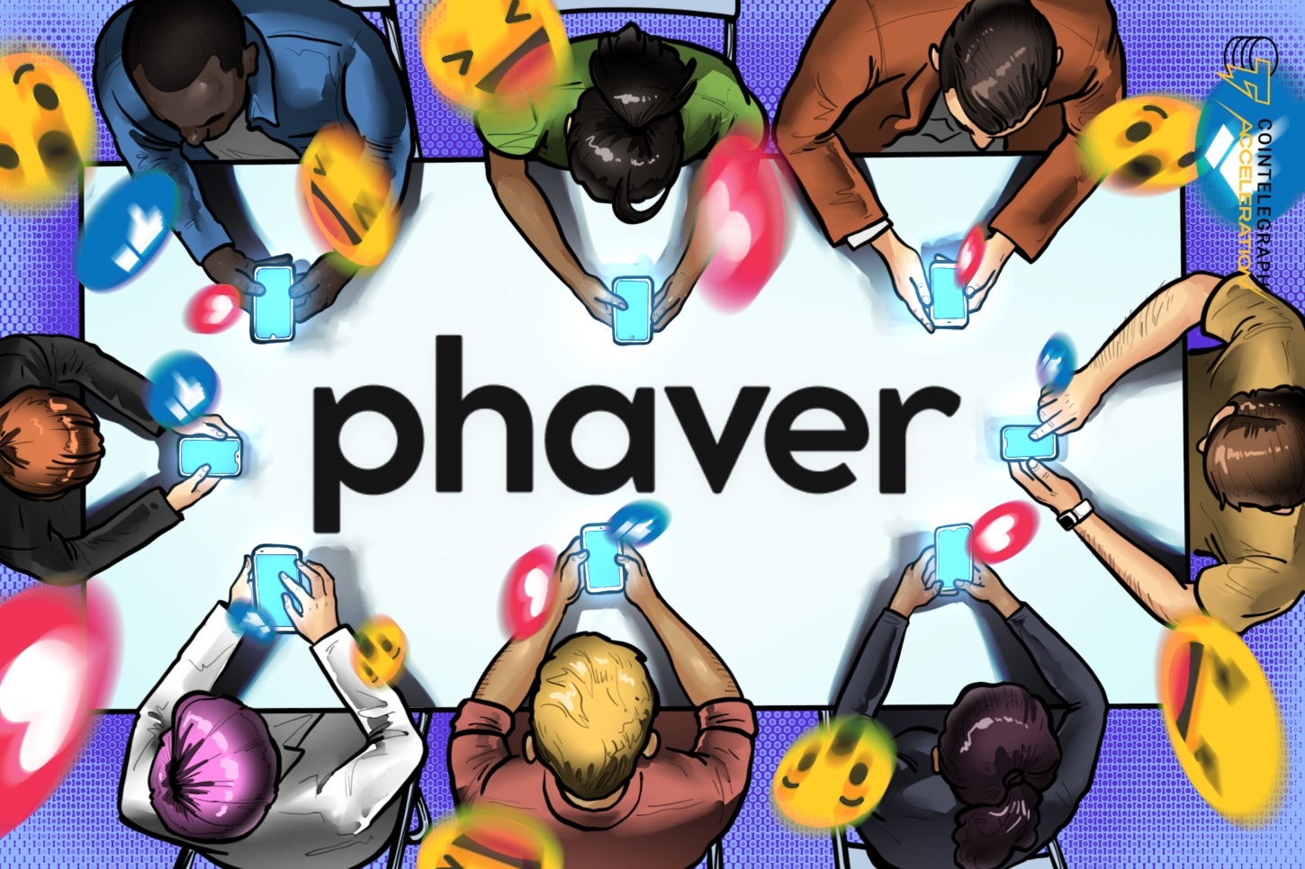 Revolutionizing social networks with Web3: Phaver and Cyberconnect AMA