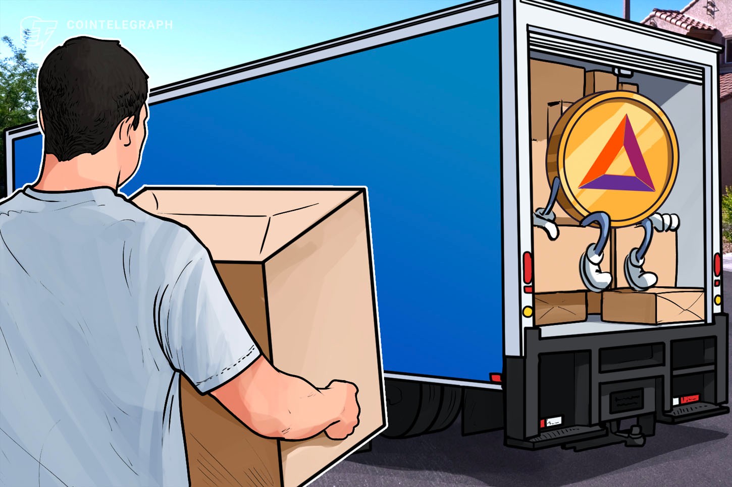 El exchange de criptomonedas Coincheck admite el comercio de tokens BAT