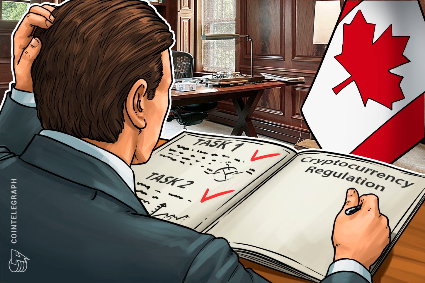 Organización de industria de inversión de Canadá emitirá propuestas sobre regulaciones de Blockchain y criptomonedas