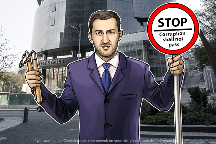 Blockchain-Based E-Auction To Fight Corruption In Ukraine