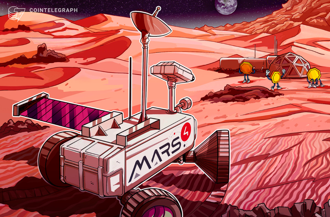 'Viveremos no metaverso muito antes de colonizar Marte', diz Vice Presidente Executivo da Gate.io