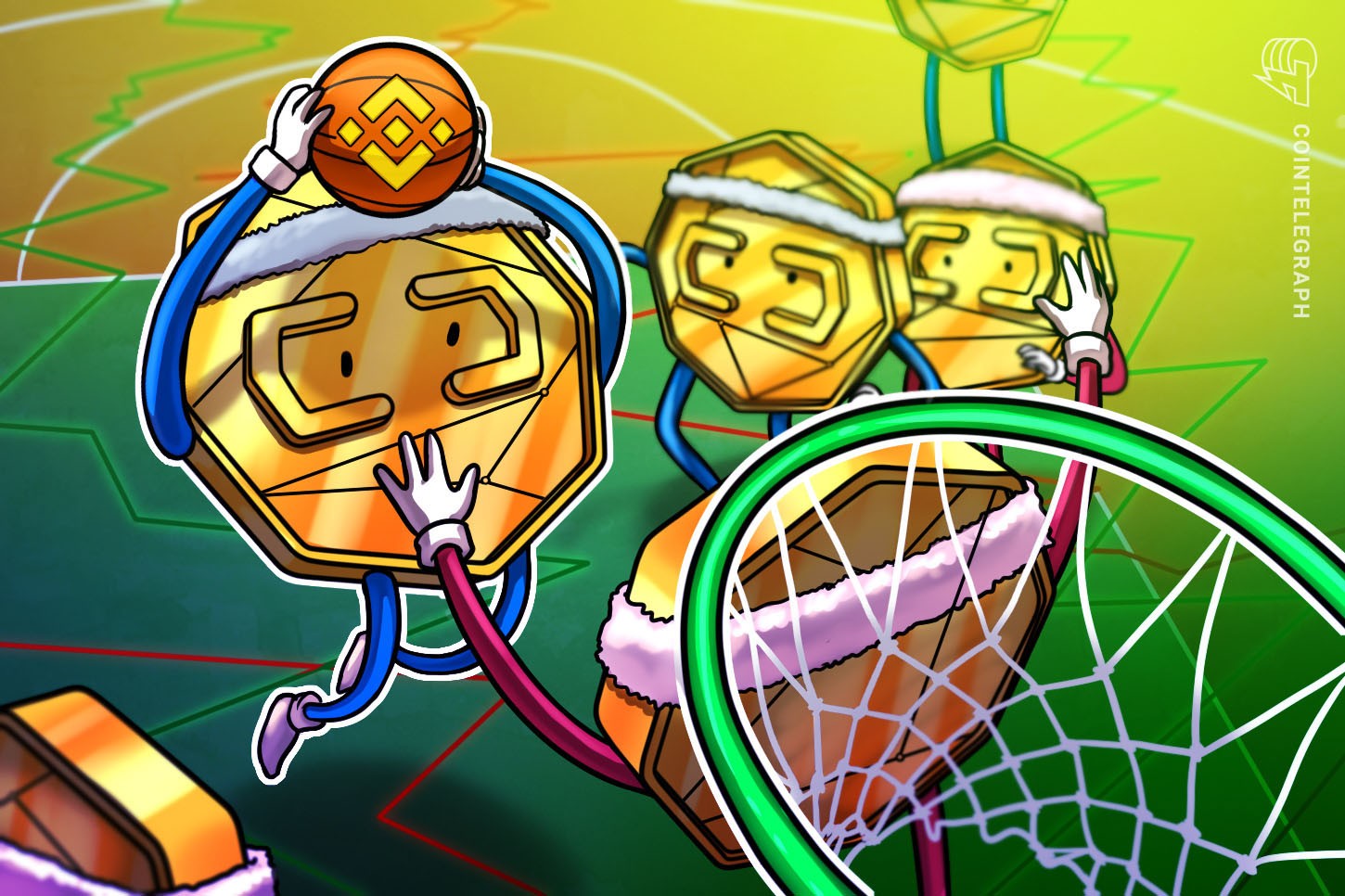 Informe de Binance: Bitcoin no está correlacionado con otras criptomonedas en el 2T del 2019