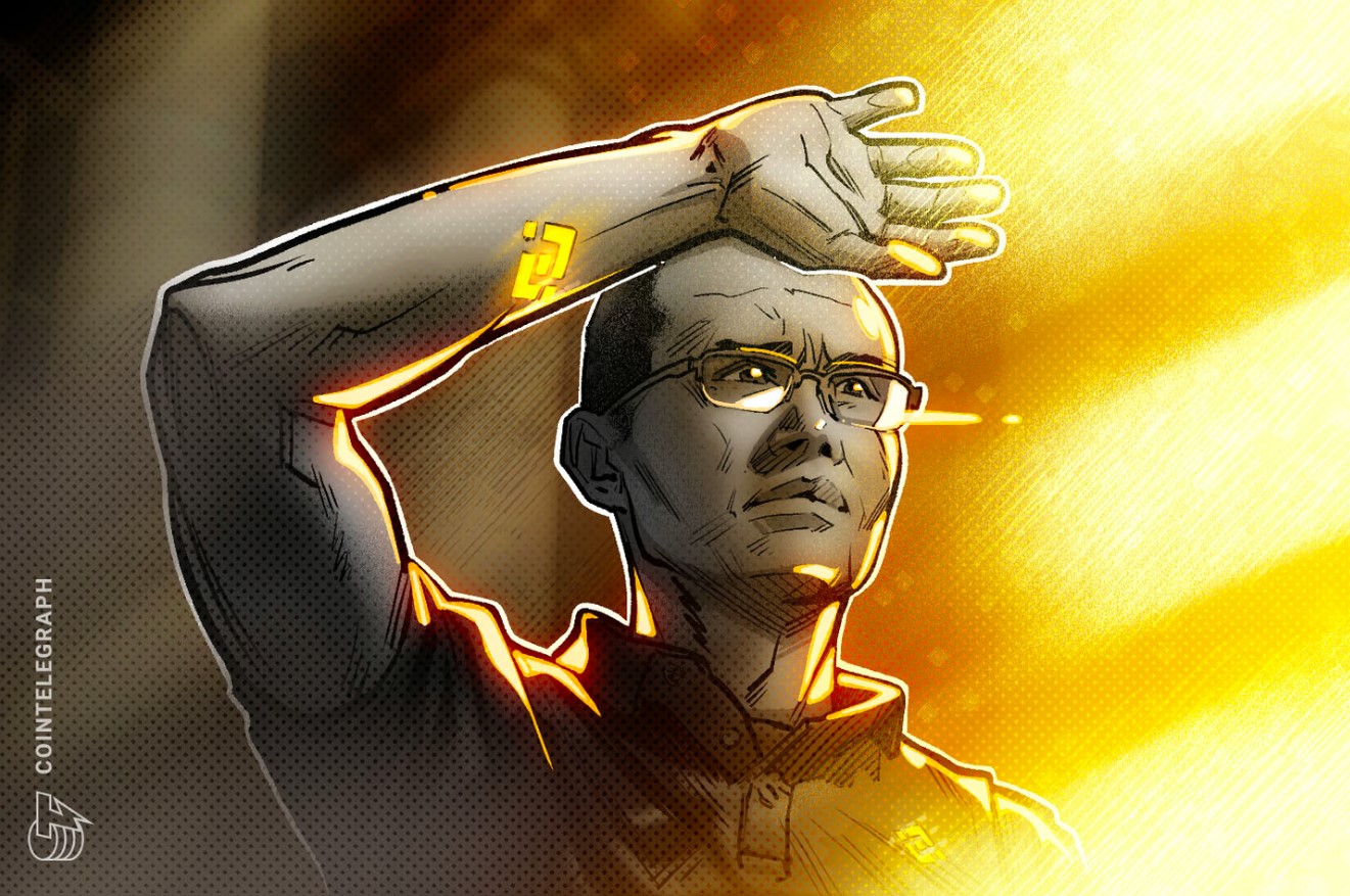 Binance'de deprem, CZ istifa ettiğini açıkladı