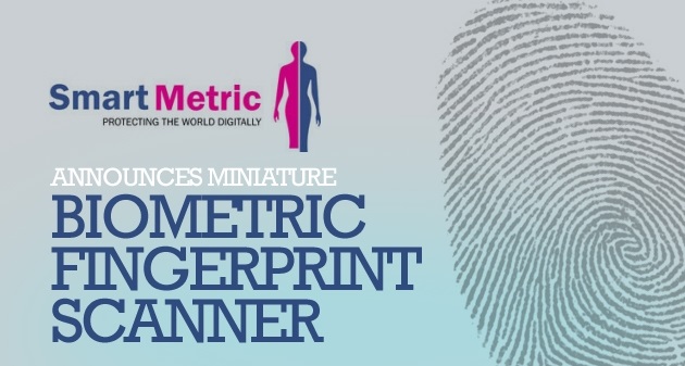 Bitcoin at your fingerprints 