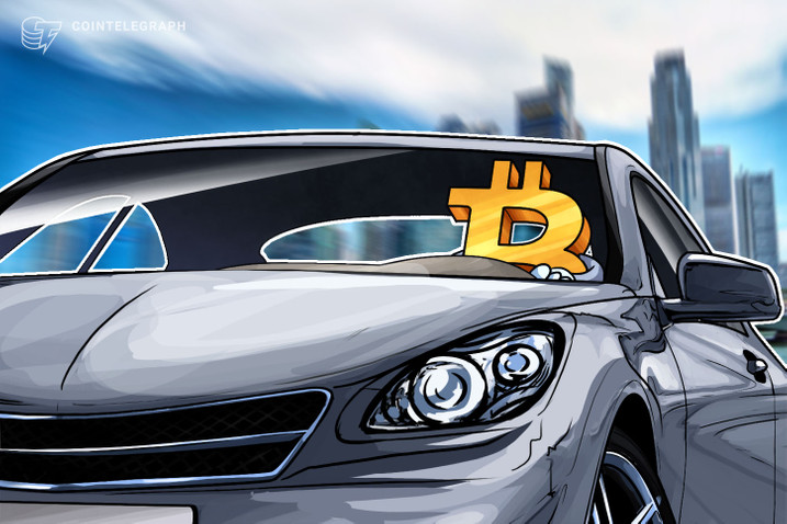 En Argentina, un Bitcoin ya alcanza para comprar un auto nuevo de gama media