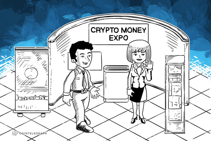 December 5-6, 2014: First-Ever Virtual Expo for the Global Crypto Community