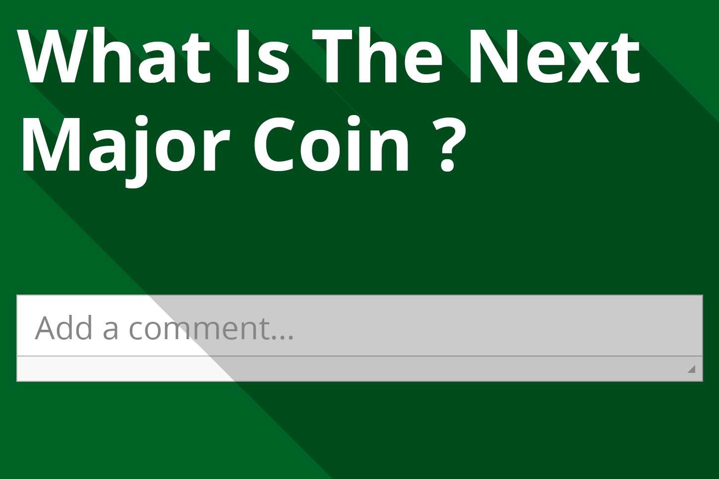 Speak Out: Discussing the Top Cryptocurrencies