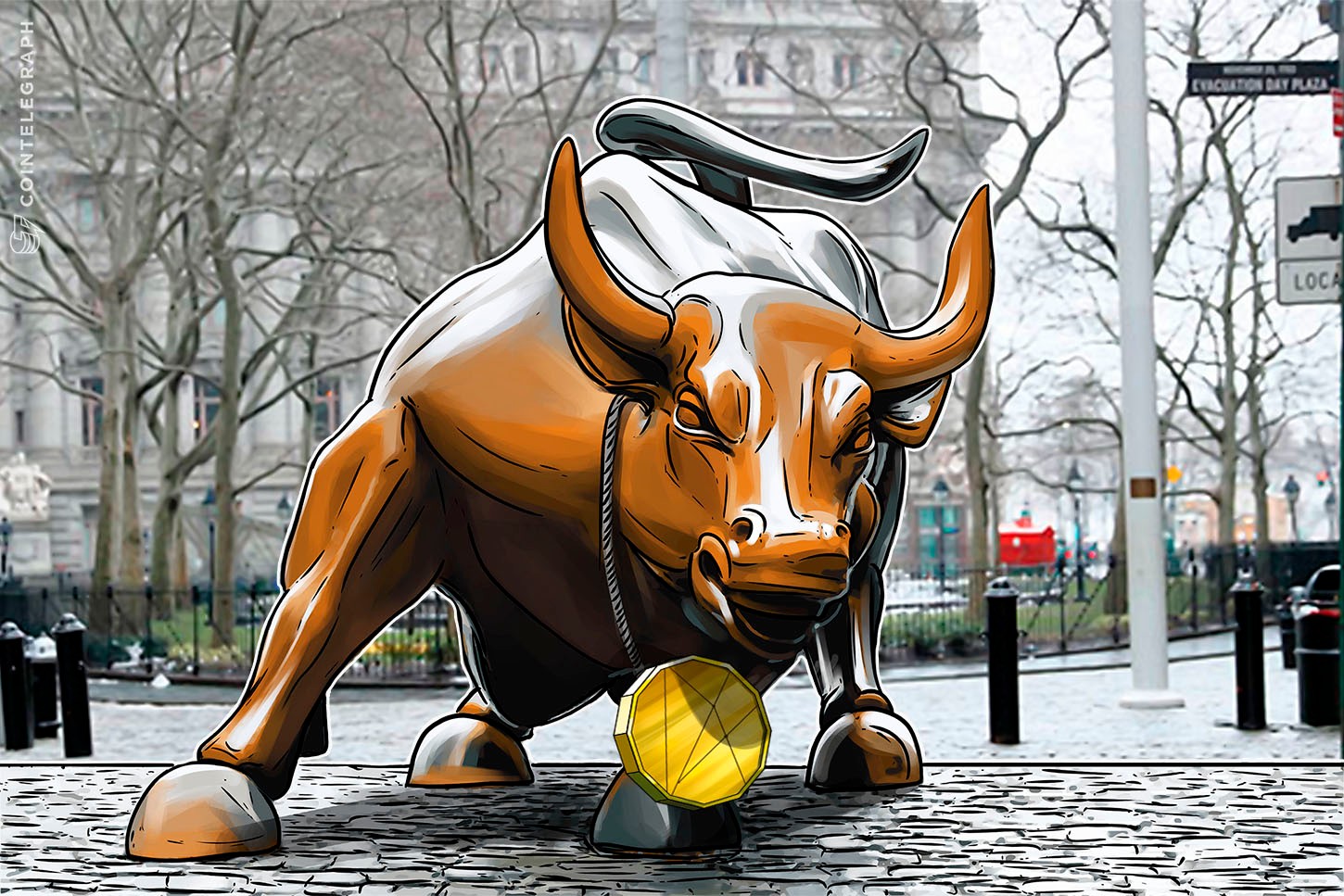 Bloomberg: I giganti di Wall Street hanno rimandato la loro entrata nell'industria crypto a causa del crollo dei mercati