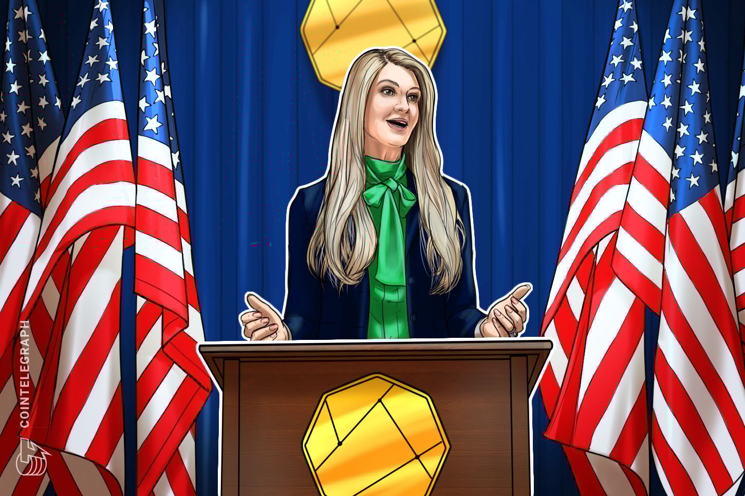 Wall St. to Washington: Bakkt Launches New Products, CEO Joins Senate