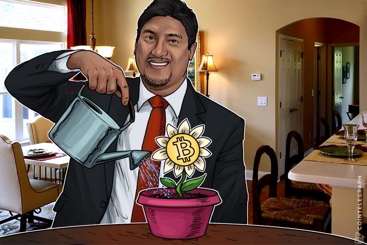 With One Percent of Indians Investing Money into Bitcoin, Its Price Can Reach $1000 by the End of 2016