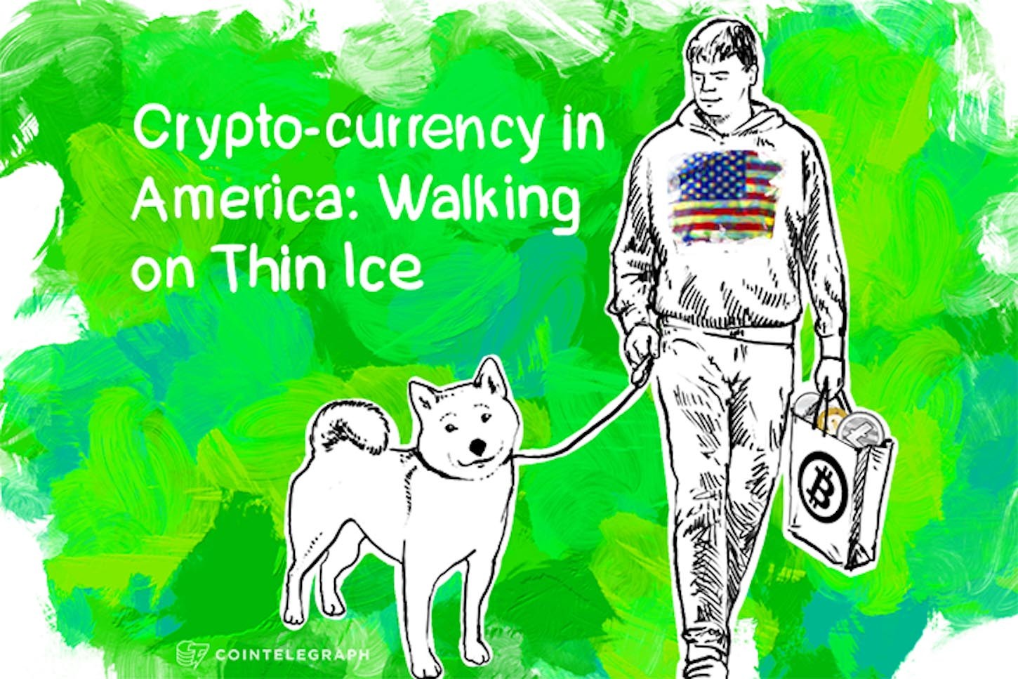 Crypto-currency in America: Walking on Thin Ice
