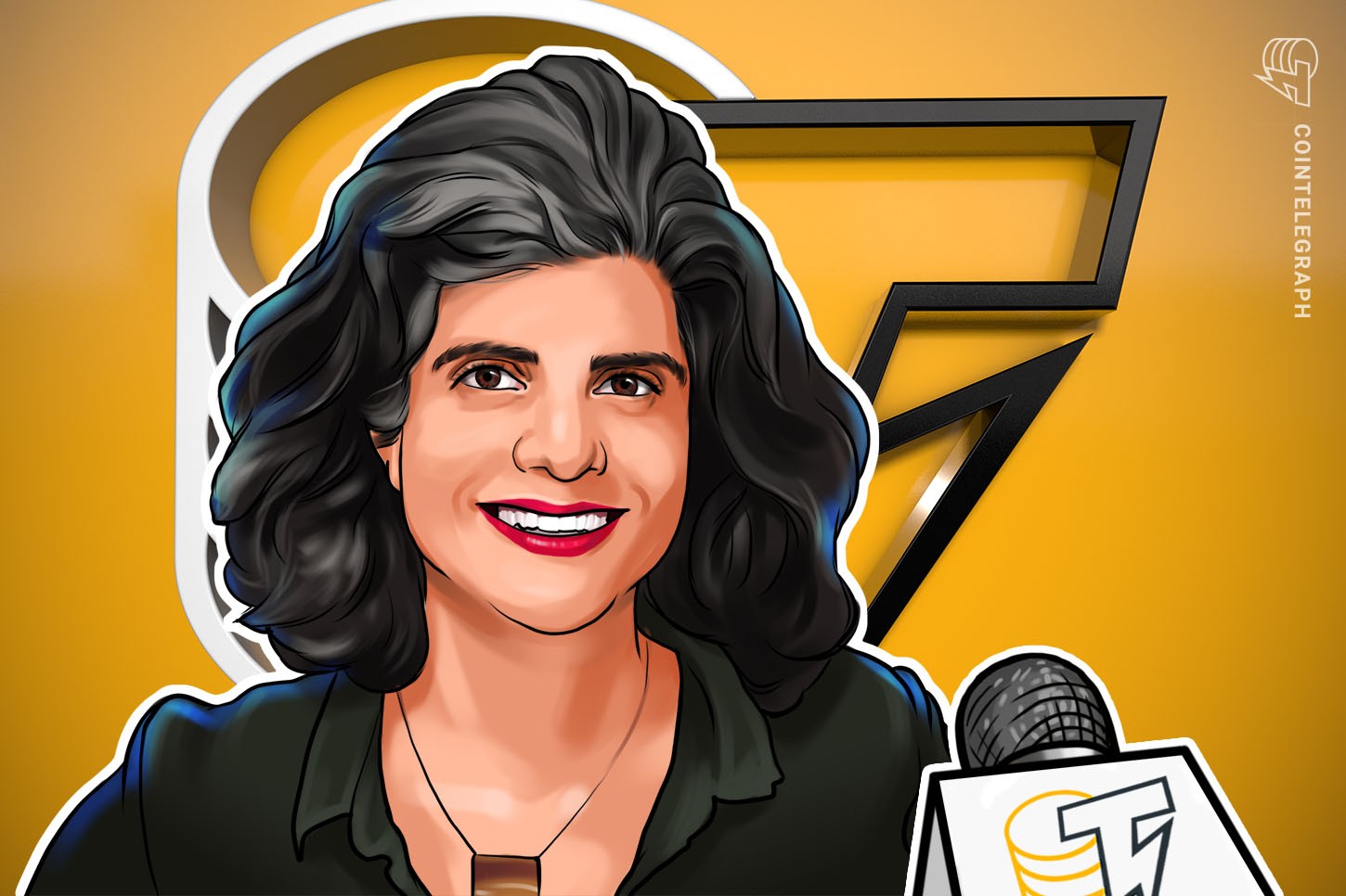 Doktortitel-Streit: Shermin Voshmgir spricht von Rufmord, Wiener Kultur-Token auf der Kippe