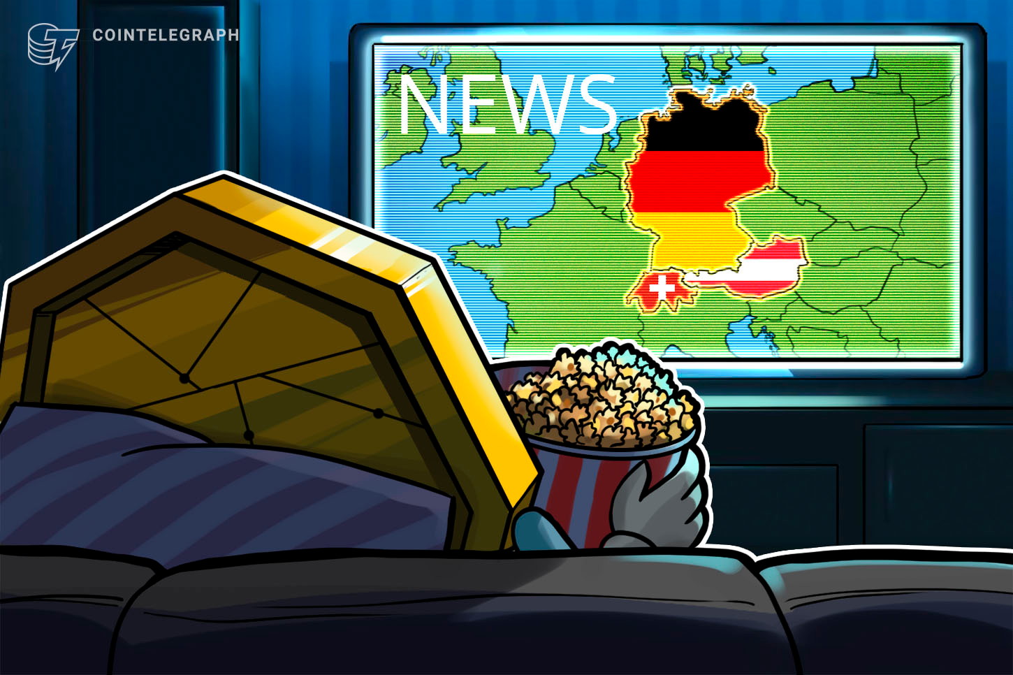 Crypto and Blockchain News From German-Speaking World: Oct. 20-26