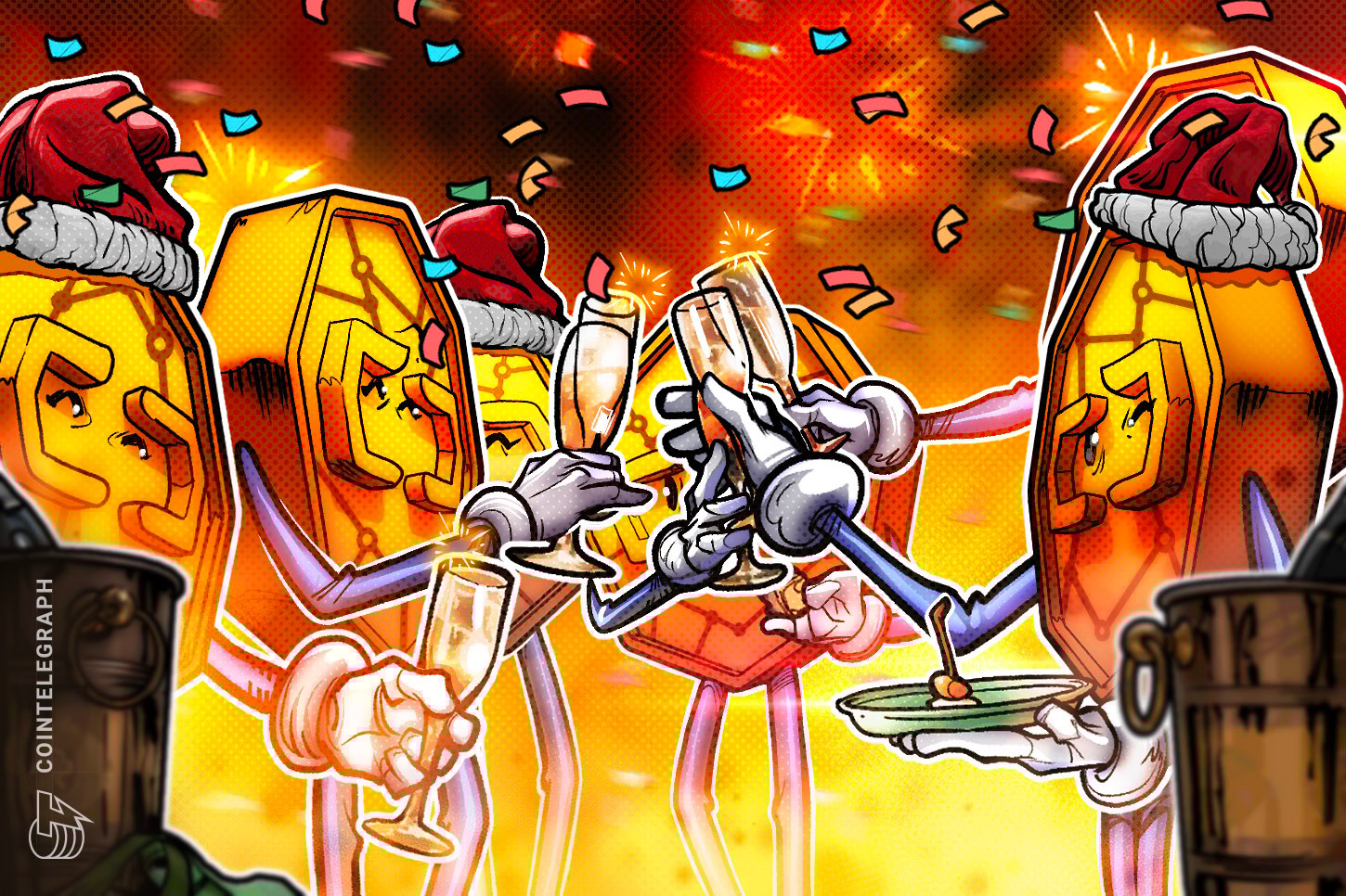 Bitcoin vai passar de US$ 200 mil, DeFi vai superar US$10 trilhões: Confira as 10 tendências para 2025 do Mercado Bitcoin