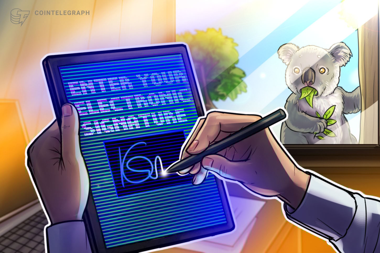 Las regulaciones pueden mejorar la confianza en las firmas electrónicas, según el Banco Mundial