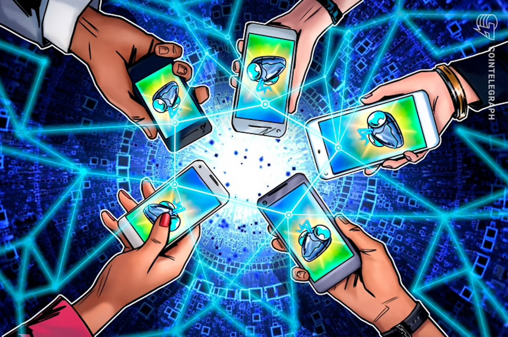 Crescimento de DApps de IA superou jogos, DeFi e NFTs no terceiro trimestre, revela DappRadar