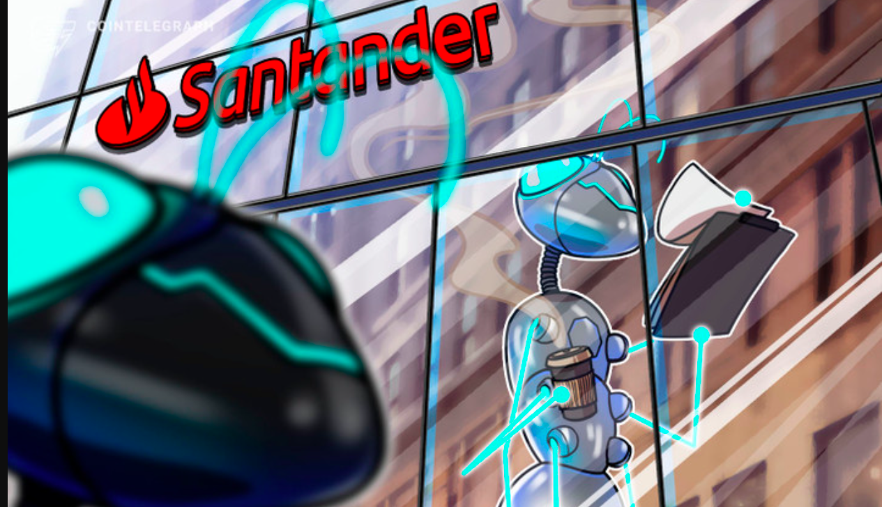 Santander cria sistema de tokenização de veículos e imóveis para o Real Digital