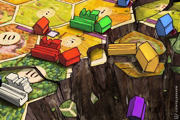 Blockchain Land Registry May Lead to New Global Financial Crisis