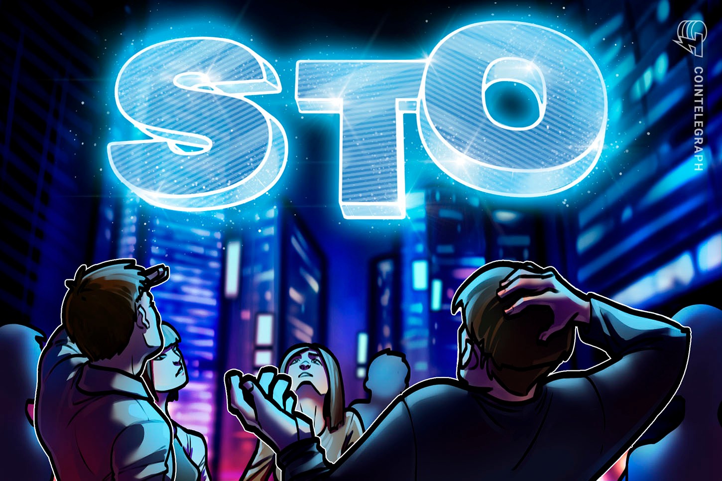 セキュリティトークン・STOの基礎知識　一般投資家もSTOで購入できる？