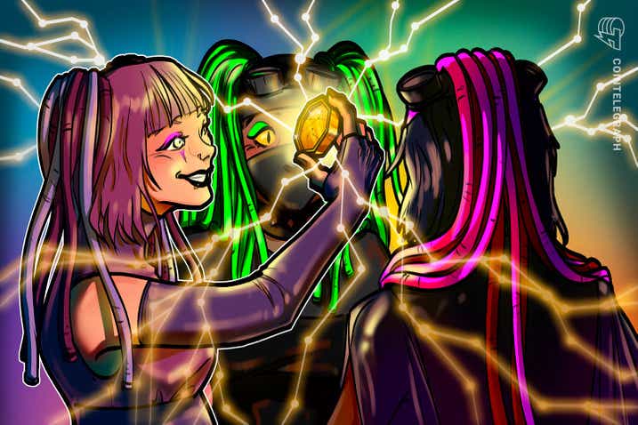 Jogo que une metaverso e paga jogadores em criptomoedas vai dar NFTs de graça em mega airdroop de novembro