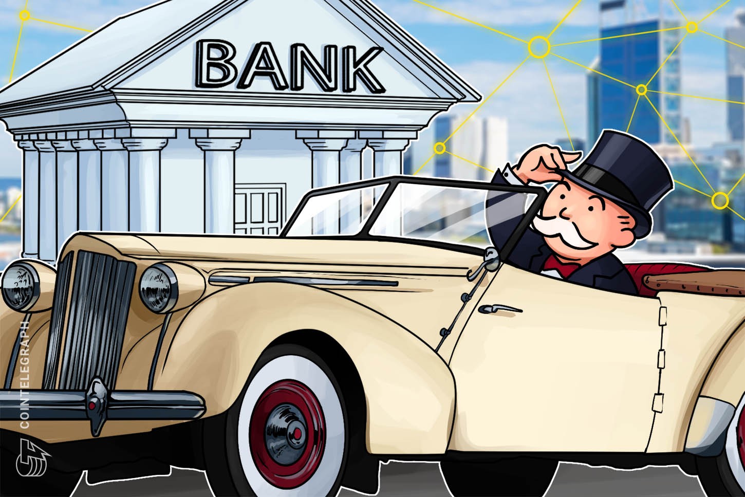 澳大利亚最大银行试行用于残疾保险的区块链的“智能货币系统”