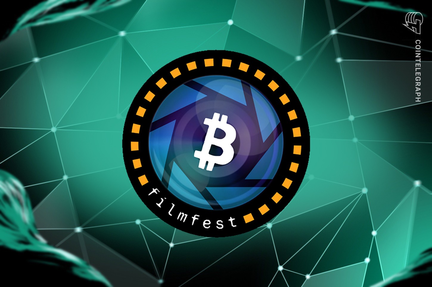 Sound money, great films! Lights. Camera. Bitcoin