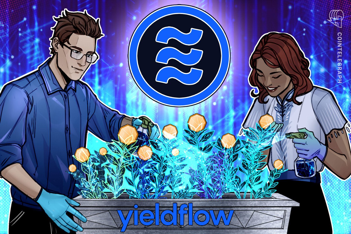 DeFi muss sicher, stabil und zugänglich gemacht werden, und das ist die Lösung