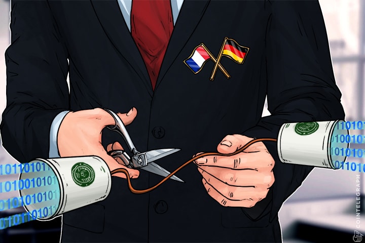 France and Germany Want EU to Ban End-to-End Encryption