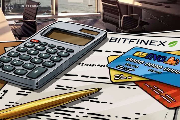 Confirmado: casa de câmbio Bitfinex possui conta no banco holandês ING