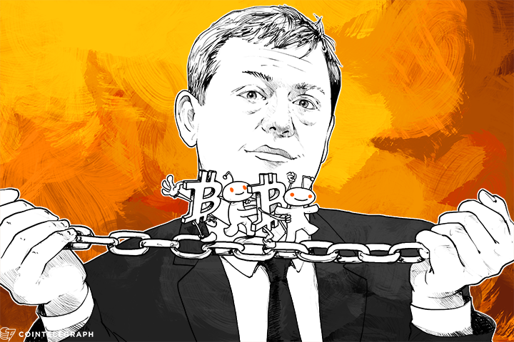 Fred Wilson Says the Next Reddit Will Be Built on the Bitcoin Blockchain