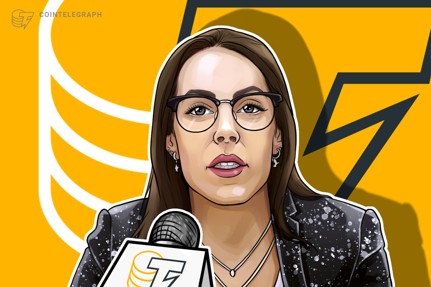 Cristina Carrascosa: “como abogado y fiscalista, sé que la desestatalización del dinero es imposible”