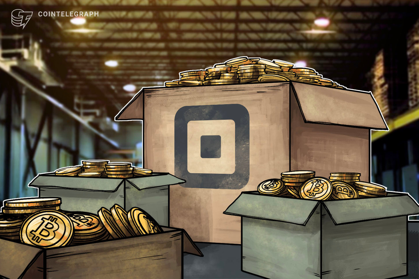Square habría obtenido ingresos superiores al 200% gracias a bitcoin
