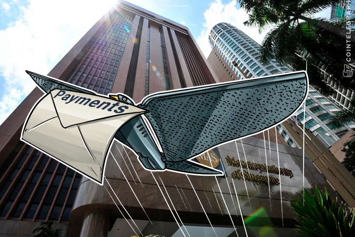 Singapore Central Bank to Use Blockchain Tech for New Payment Transfer Project