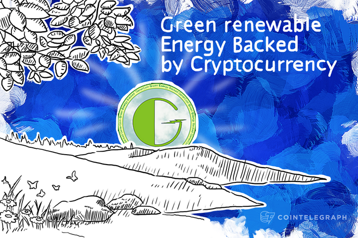 GENERcoin: Green renewable Energy Backed by Cryptocurrency
